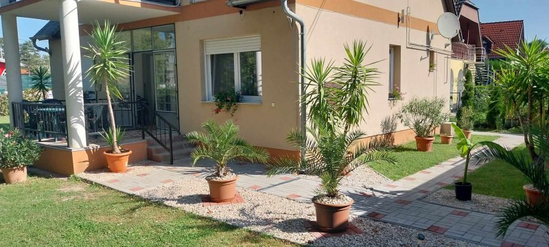 Bencze Apartman Wegry Balaton Siófok 