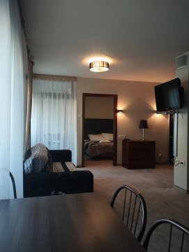 Royal Tulip Sand Apartament 106 Szept Morza - Apartament Szept Morza nr 106 w Royal Tulip Sand Hotel *** **100m morze