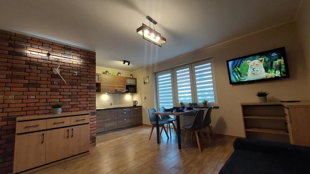 SUN CITY Apartament GOSIA Krynica Morska