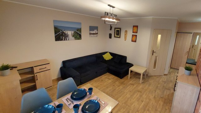 SUN CITY Apartament GOSIA Krynica Morska