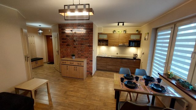 SUN CITY Apartament GOSIA Krynica Morska