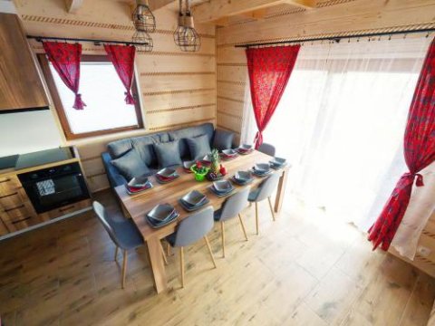 Domki pod Bieniatka w Szczyrku