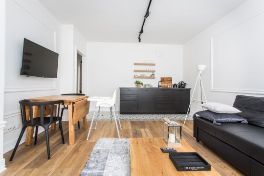 Apartament August