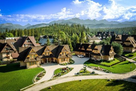 Tatrzański Bór Apartamenty