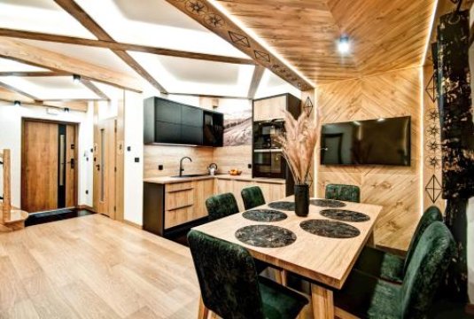Domki pod Grapą JAKUZZI & DELUXE & Willa pod Grapą