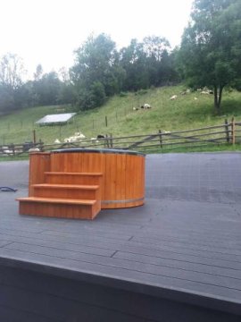 Domki pod Grapą JAKUZZI & DELUXE & Willa pod Grapą