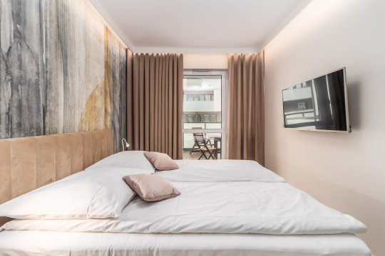 Apartament LaTrevi Kołobrzeg ul. Kasprowicza 20B/14 - Apartament LaTrevi Kołobrzeg