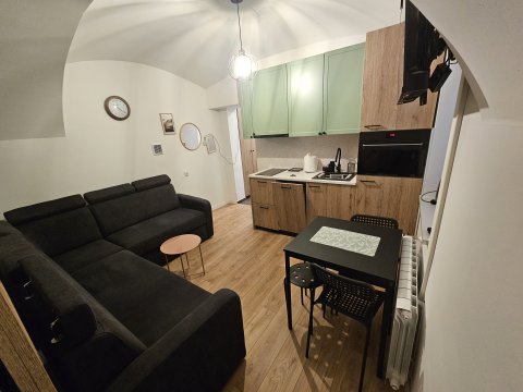 Apartamenty pod Kasztanem