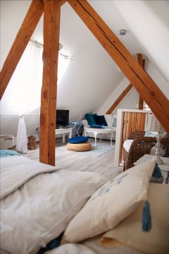 Pokój studio 2 osobowe - Villa Miód Malina