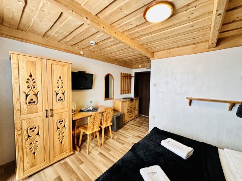 Pokój - Noclegi z widokiem na Tatry!
