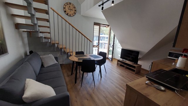 Apartament BULWAR przy PLAŻY 100m