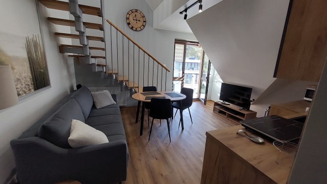 Apartament BULWAR przy PLAŻY 100m