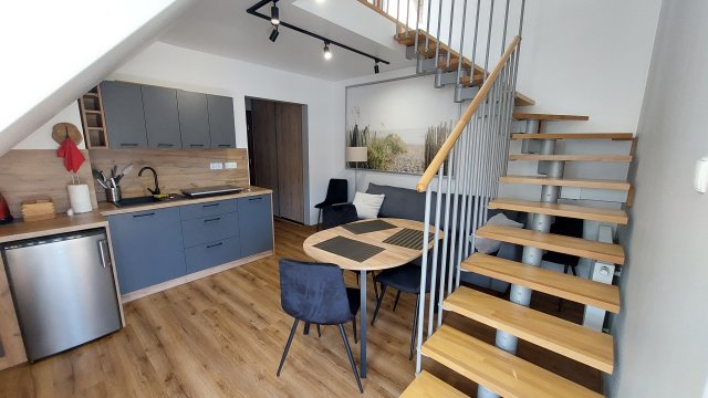 Apartament BULWAR przy PLAŻY 100m