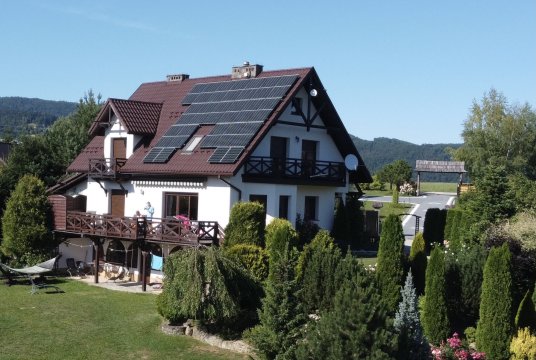 DOM do 12 osób - Anielski Wierch - wynajem domu