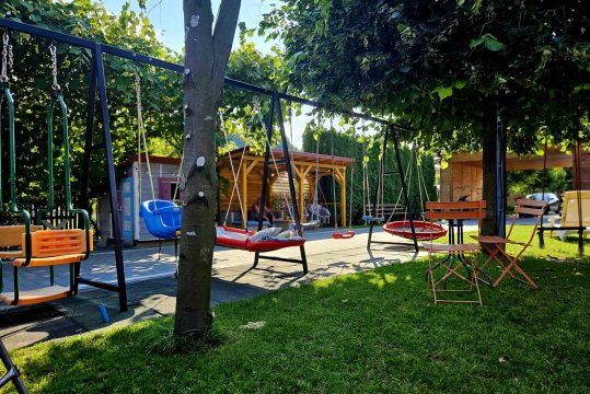 Gospodarstwo Agroturystyczne "Za Piecem" 