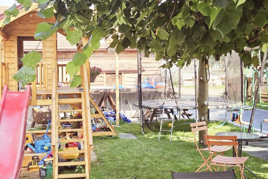 Gospodarstwo Agroturystyczne "Za Piecem" 