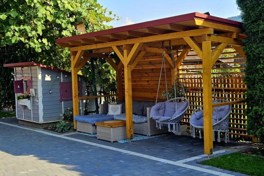 Gospodarstwo Agroturystyczne "Za Piecem" 