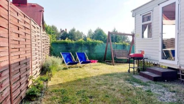 Domek Holenderski Sosnowa