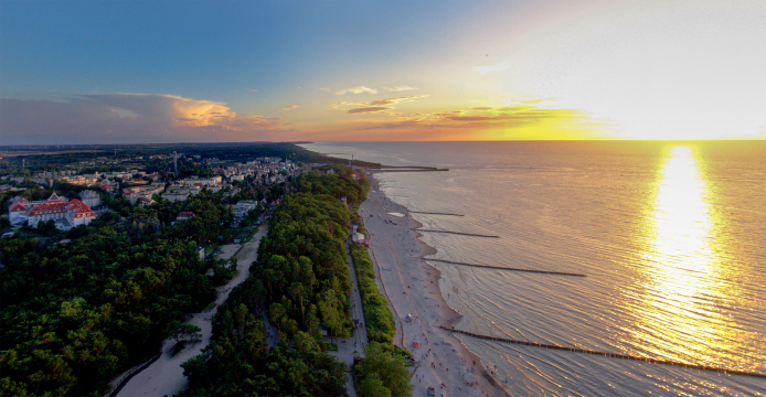 Hotel Grand Lubicz *****  Spa & Wellness Uzdrowisko Ustka Komfortowe pokoje