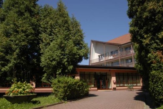 Ośrodek Wczasowy Trzy Korony