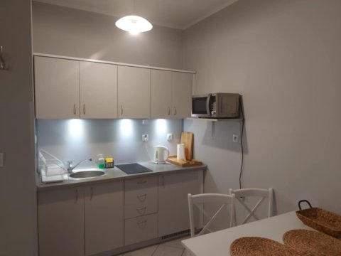Apartament Martini w Hotelu Etna - Polonia Kołobrzeg - Apartament Martini