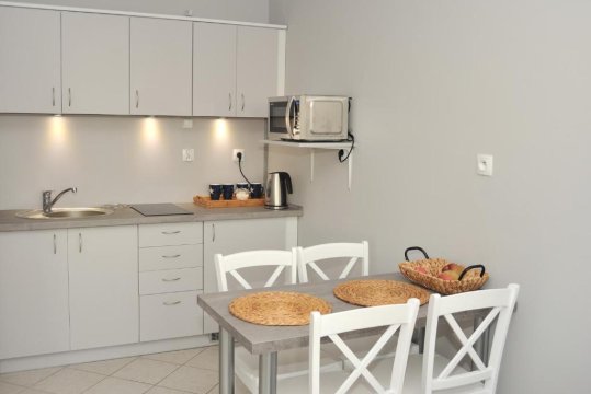 Apartament Martini w Hotelu Etna - Polonia Kołobrzeg - Apartament Martini