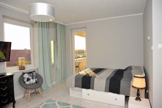 Apartament Martini w Hotelu Etna - Polonia Kołobrzeg - Apartament Martini