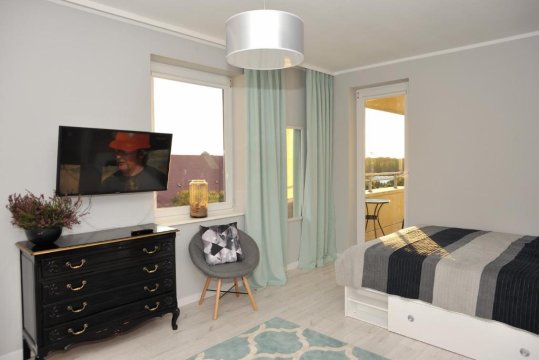 Apartament Martini w Hotelu Etna - Polonia Kołobrzeg - Apartament Martini
