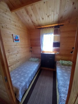 Cisza, spokój, kameralna atmosfera, plac zabaw, parking, zwierzęta mile widziane