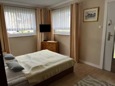 apartament  2 pokoje - 3-6 os - Dom Wczasowy HANNA -  B&B