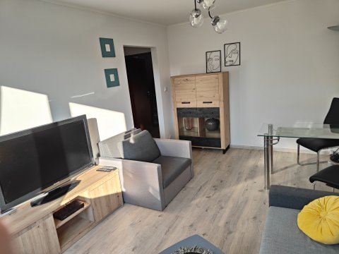 Apartament w Brzeźnie dla 3 osób 