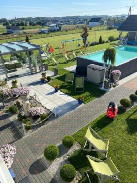 Domki Basen, Małpi Gaj -Wszystko dla dzieci