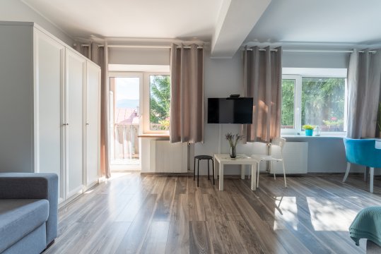 Willa Sonata - Apartamenty & Balia - Szklarska Poręba
