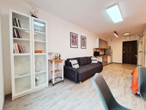 Apartament SanMerano Świnoujście przy deptaku