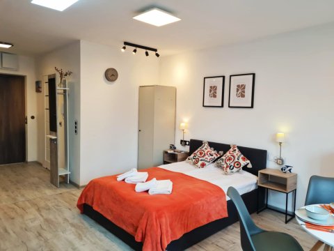 Apartament SanMerano Świnoujście przy deptaku