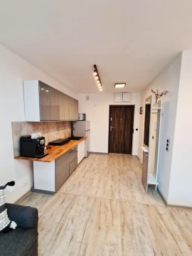 Apartament SanMerano Świnoujście przy deptaku
