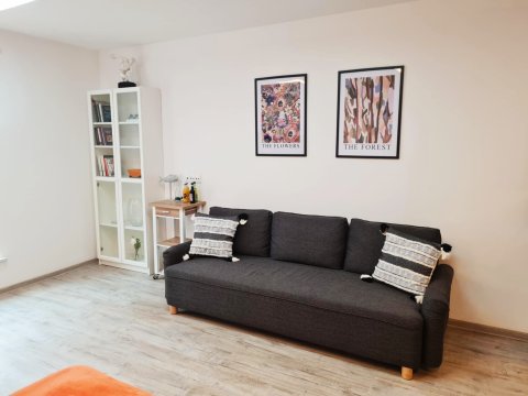 Apartament SanMerano Świnoujście przy deptaku