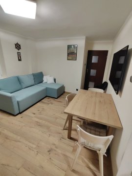 Apartament dla 4 osób w Świnoujściu