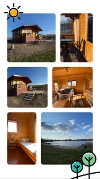 Domek w borach 