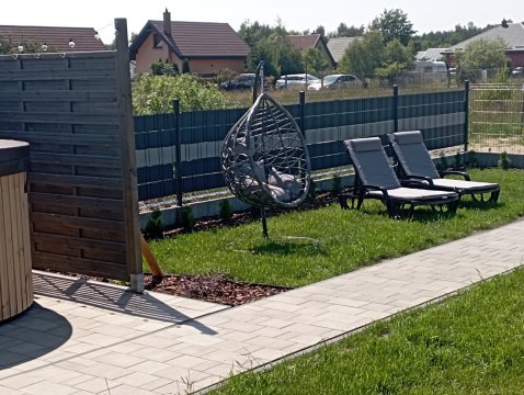 Domy z działkami na wyłączność, z klimą i jacuzzi