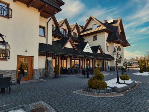 Limba Grand Resort Poronin