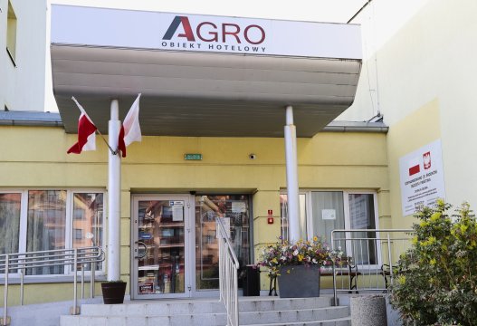 AGRO Obiekt Hotelowy 