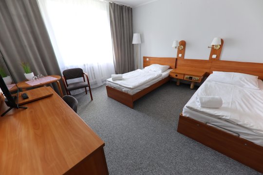 AGRO Obiekt Hotelowy 