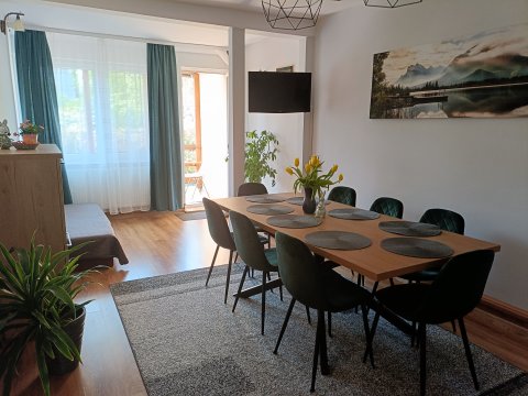  Apartament Dom Aga w centrum Mikołajek