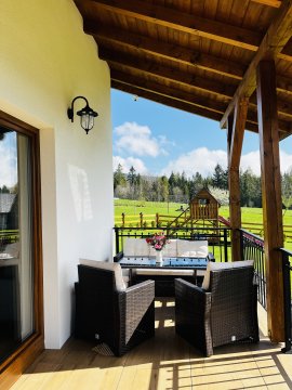 Domek ORAWSKA CHATA pod Babią Górą, Beskidy, Tatry, Góry