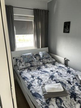 Apartament z widokiem na Oliwe