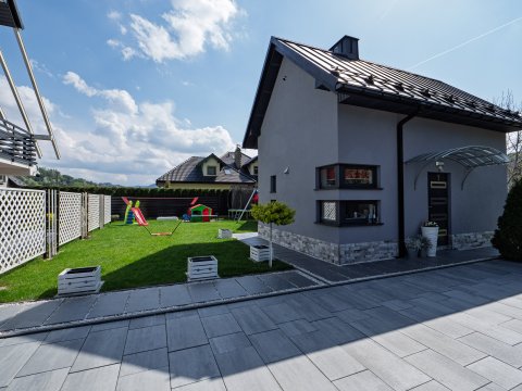 Słoneczne Domki Pieniny