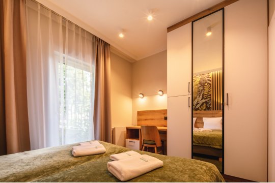 Turmalin Apartamenty - wyjątkowo komfortowe apartamenty w idealnej lokalizacji.