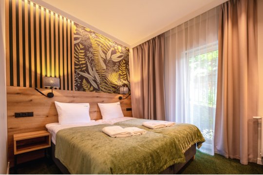 Turmalin Apartamenty - wyjątkowo komfortowe apartamenty w idealnej lokalizacji.