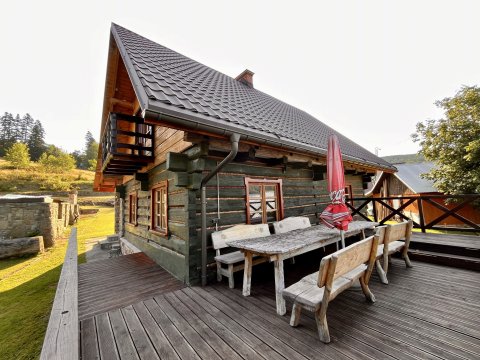 Spokój, natura, przygoda – wyjątkowy dom w Wiśle dla Ciebie i Twoich bliskich!